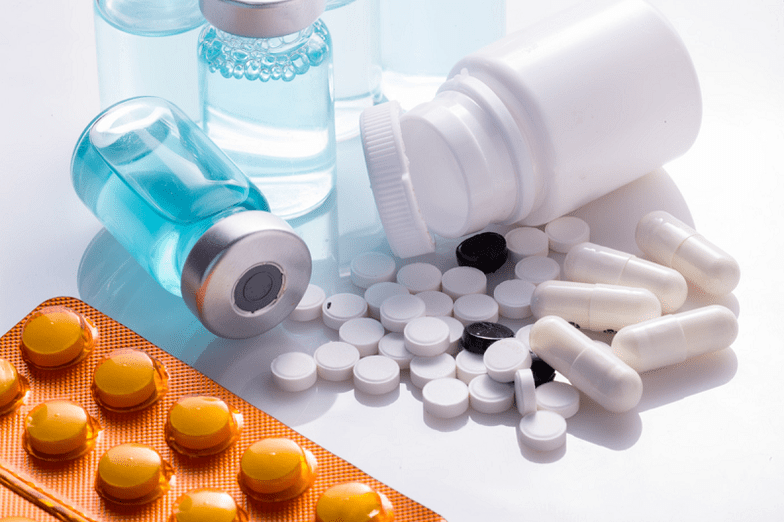 Medicamento para a prostatite